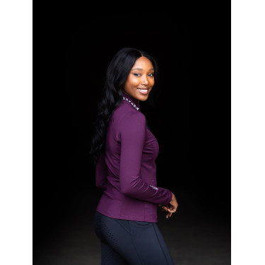 Chaqueta Equestrian Stockholm Revolve mujer Negro cuervo Chaqueta Equestrian Stockholm Revolve mujer Negro cuervo