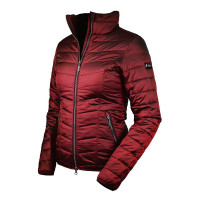 Chaqueta ligera Equestrian Stockholm para mujer Classic Burdeos Chaqueta ligera Equestrian Stockholm para mujer Classic Burdeos