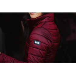 Chaqueta ligera Equestrian Stockholm para mujer Classic Burdeos Chaqueta ligera Equestrian Stockholm para mujer Classic Burdeos