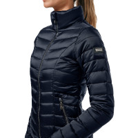 Chaqueta ligera Equestrian Stockholm para mujer Classic Burdeos Chaqueta ligera Equestrian Stockholm para mujer Classic Burdeos