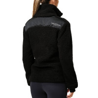 Chaqueta polar Teddy Equestrian Stockholm para mujer Avenida Verde