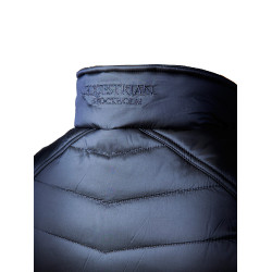 Chaleco sin mangas Equestrian Stockholm mujer Equestrian Marino Azul marino