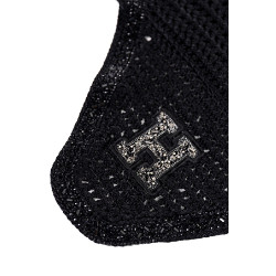 Cofia para caballo Harcour Ambroise Negro Cofia para caballo Harcour Ambroise Negro