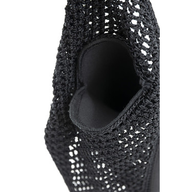 Bonete para caballo ProConfort Dexter insonorizado Negro