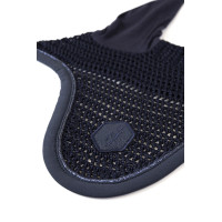 Capucha para caballo ProConfort Dona Selva Blanco