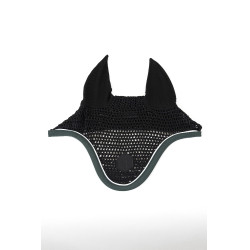 Capucha para caballo ProConfort Dynax Negro / jungla