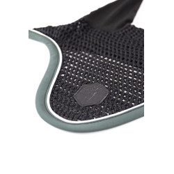 Capucha para caballo ProConfort Dynax Negro / jungla