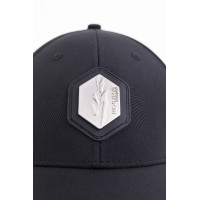 Gorra Harcour Cornet Negro