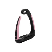 Estribos Supernova Equestro Junior Bailarina Rosa