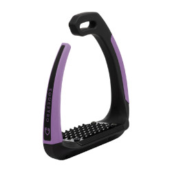 Estribos Supernova Equestro Junior Dalia violeta Estribos Supernova Equestro Junior Dalia violeta