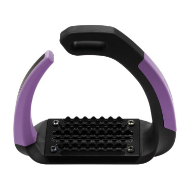 Estribos Supernova Equestro Junior Dalia violeta Estribos Supernova Equestro Junior Dalia violeta