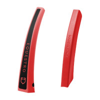 Ramas flexibles de repuesto para estribos Supernova Equestro Rojo amapola Ramas flexibles de repuesto para estribos Supernova Equestro Rojo amapola