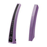 Ramas flexibles de repuesto para estribos Supernova Equestro Dalia violeta