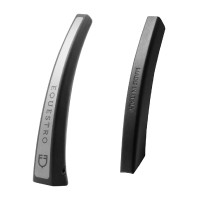 Ramas flexibles de repuesto para estribos Supernova Equestro Gris / negro