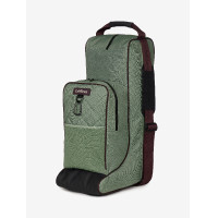 Bolsa para casco y botas LeMieux Romero Verde