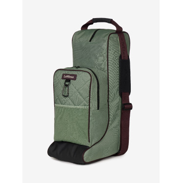Bolsa para casco y botas LeMieux Romero Verde