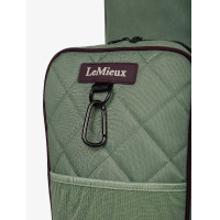Bolsa para casco y botas LeMieux Romero Verde