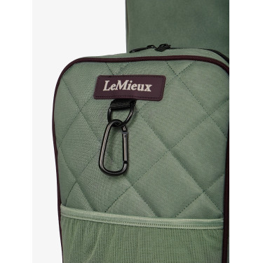 Bolsa para casco y botas LeMieux Romero Verde