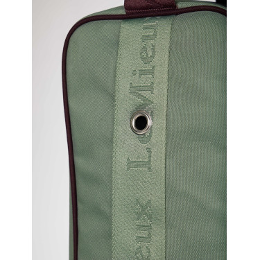 Bolsa para casco y botas LeMieux Romero Verde
