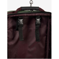 Bolsa para cabezada LeMieux Romero Verde