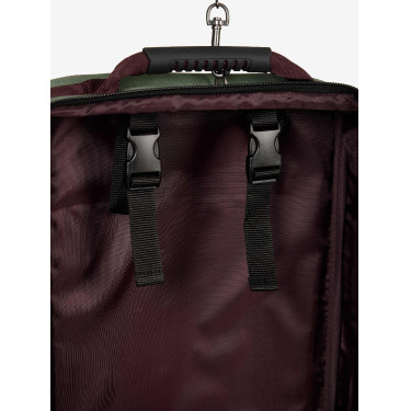 Bolsa para cabezada LeMieux Romero Verde