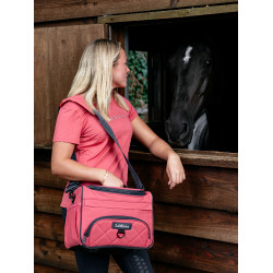 Bolsa de limpieza ShowKit LeMieux Arándano Rosa Bolsa de limpieza ShowKit LeMieux Arándano Rosa