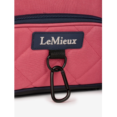 Bolsa de limpieza ShowKit LeMieux Arándano Rosa Bolsa de limpieza ShowKit LeMieux Arándano Rosa