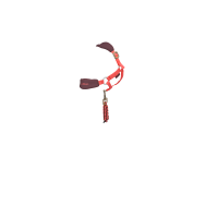 Cabestro de moda para juguete Mini Poni LeMieux Azul celeste Cabestro de moda para juguete Mini Poni LeMieux Azul celeste