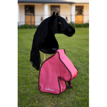 Bolsa de transporte Hobby Horse LeMieux Arándano Rosa Bolsa de transporte Hobby Horse LeMieux Arándano Rosa