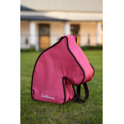 Bolsa de transporte Hobby Horse LeMieux Arándano Rosa Bolsa de transporte Hobby Horse LeMieux Arándano Rosa