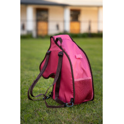 Bolsa de transporte Hobby Horse LeMieux Arándano Rosa Bolsa de transporte Hobby Horse LeMieux Arándano Rosa
