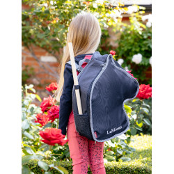 Bolsa de transporte Hobby Horse LeMieux Marino Azul marino