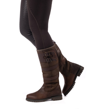 Botas HKM Fashion Belmond II Marrón oscuro