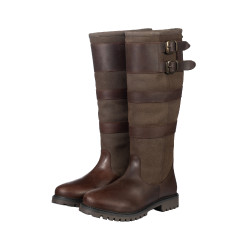 Botas HKM Fashion Belmond II Marrón oscuro