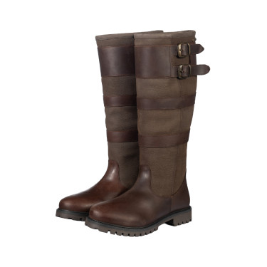 Botas HKM Fashion Belmond II Marrón oscuro