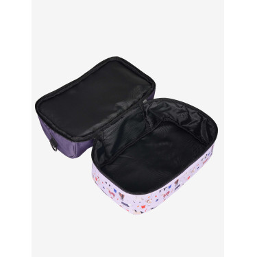 Mini bolso LeMieux Enebro Violeta