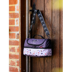 Mini bolso LeMieux Enebro Violeta
