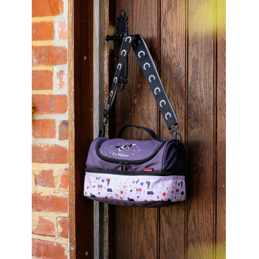Mini bolso LeMieux Enebro Violeta