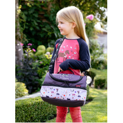 Mini bolso LeMieux Enebro Violeta