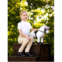 Mini Poni LeMieux Limón Coco Blanco