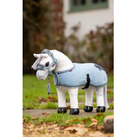 Mini Poni LeMieux Limón Lemon modelo antiguo