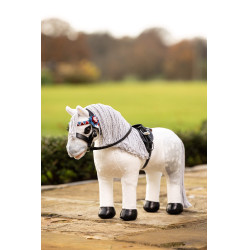 Mini Poni LeMieux Limón Coco Blanco