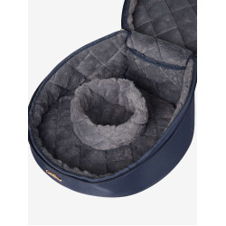 Bolsa para botas LeMieux Luxe Marino Azul marino Bolsa para botas LeMieux Luxe Marino Azul marino