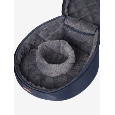 Bolsa para botas LeMieux Luxe Marino Azul marino Bolsa para botas LeMieux Luxe Marino Azul marino