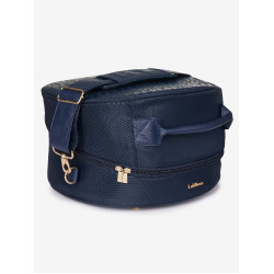 Bolsa para botas LeMieux Luxe Marino Azul marino Bolsa para botas LeMieux Luxe Marino Azul marino