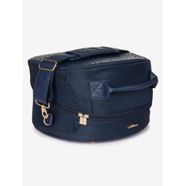 Bolsa para botas LeMieux Luxe Marino Azul marino Bolsa para botas LeMieux Luxe Marino Azul marino