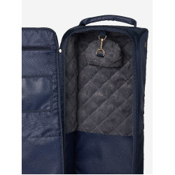 Bolsa para cabezada LeMieux Luxe Marino Azul marino Bolsa para cabezada LeMieux Luxe Marino Azul marino