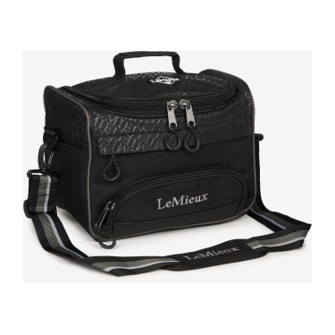Bolsa de limpieza ShowKit LeMieux Negro