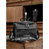 Bolsa de limpieza ShowKit LeMieux Burdeos