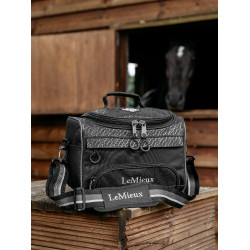 Bolsa de limpieza ShowKit LeMieux Negro